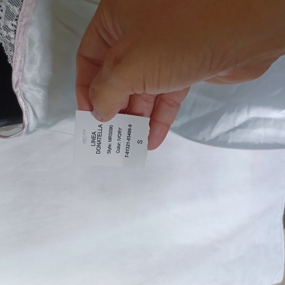 Linea Donatella Chemise Nightgown - Picture 4 of 7